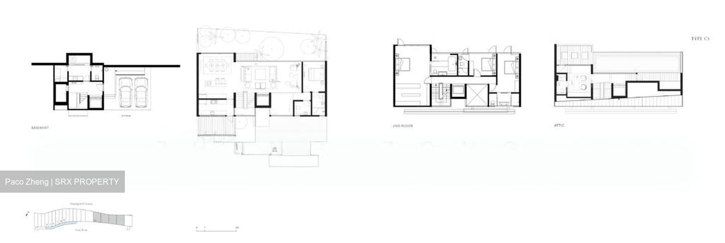 Cove Drive (D4), Semi-Detached #538850601